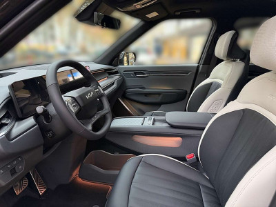 KIA EV9 Neuwagen KIA EV9 Neuwagen