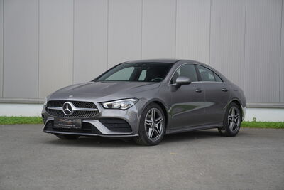 Mercedes-Benz CLA Gebrauchtwagen