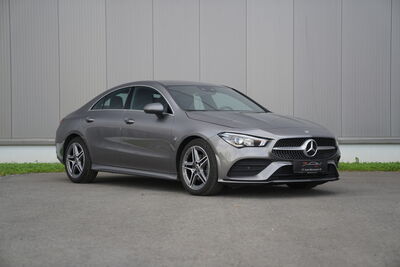 Mercedes-Benz CLA Gebrauchtwagen