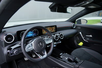 Mercedes-Benz CLA Gebrauchtwagen