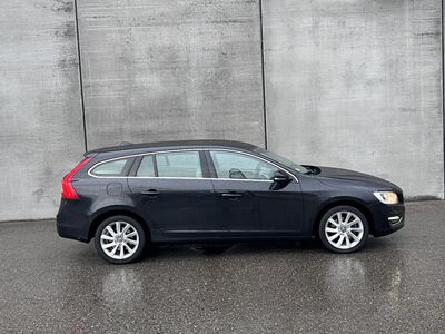 Volvo V60 Gebrauchtwagen