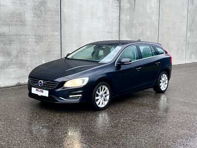 Volvo V60 Gebrauchtwagen