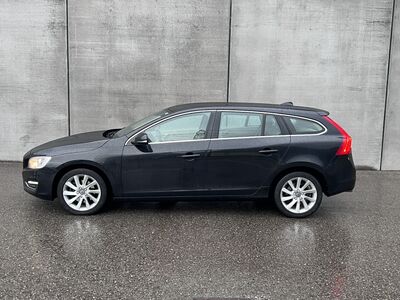 Volvo V60 Gebrauchtwagen