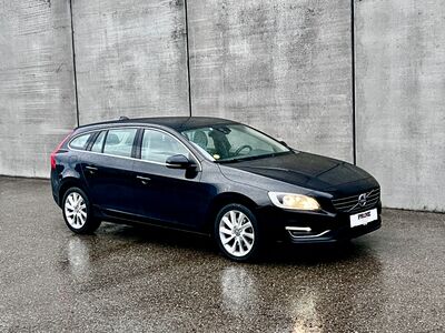 Volvo V60 Gebrauchtwagen