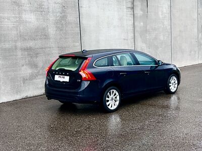 Volvo V60 Gebrauchtwagen