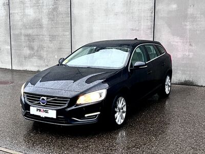 Volvo V60 Gebrauchtwagen