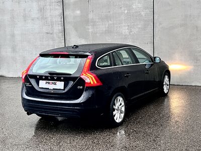 Volvo V60 Gebrauchtwagen