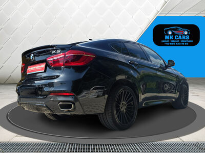 BMW X6 Gebrauchtwagen