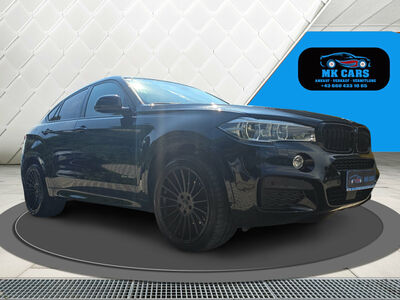 BMW X6 Gebrauchtwagen