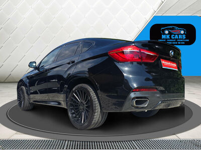 BMW X6 Gebrauchtwagen