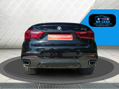 BMW X6 Gebrauchtwagen