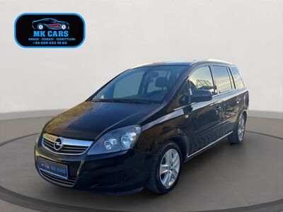 Opel Zafira Gebrauchtwagen