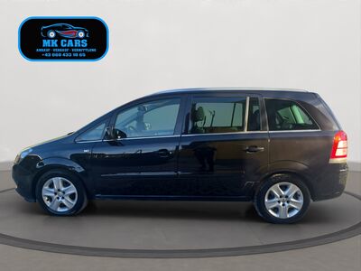 Opel Zafira Gebrauchtwagen