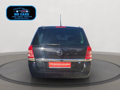 Opel Zafira Gebrauchtwagen