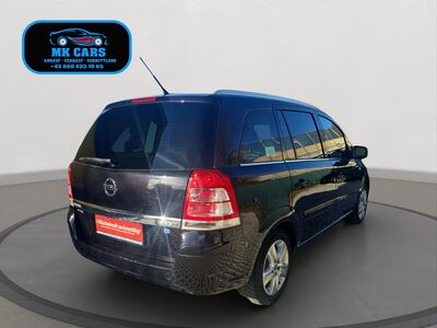 Opel Zafira Gebrauchtwagen