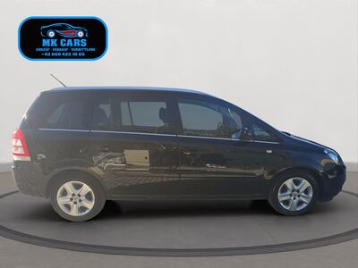 Opel Zafira Gebrauchtwagen