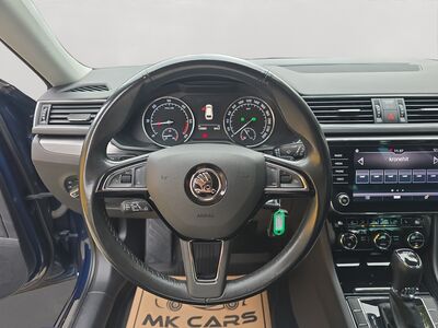 Skoda Superb Gebrauchtwagen