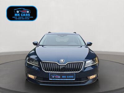 Skoda Superb Gebrauchtwagen