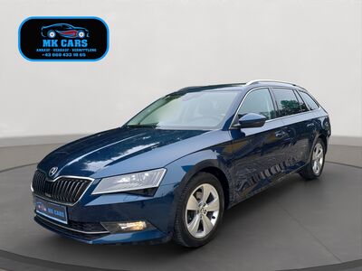 Skoda Superb Gebrauchtwagen