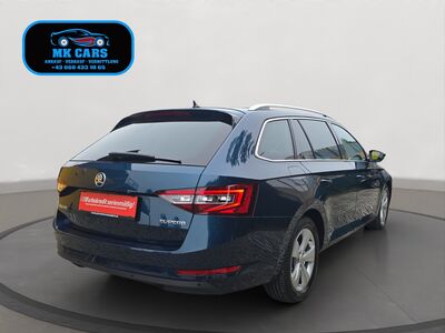 Skoda Superb Gebrauchtwagen