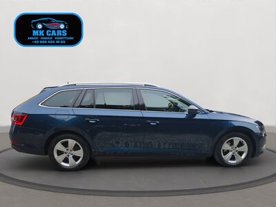 Skoda Superb Gebrauchtwagen