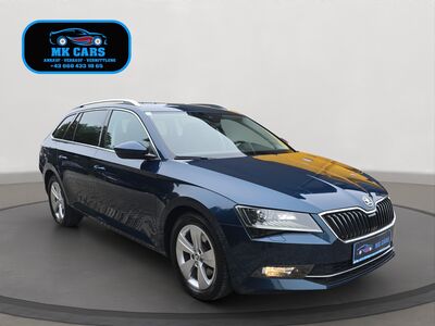 Skoda Superb Gebrauchtwagen