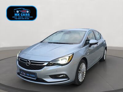 Opel Astra Gebrauchtwagen