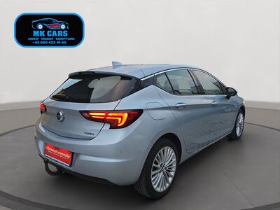 Opel Astra Gebrauchtwagen