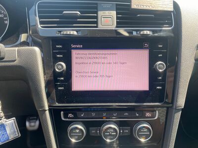 VW Golf Gebrauchtwagen VW Golf Gebrauchtwagen