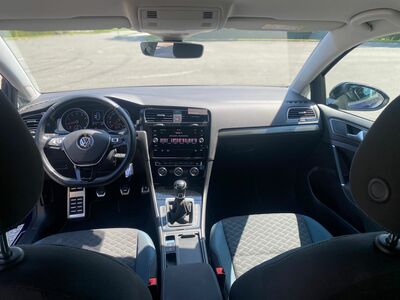 VW Golf Gebrauchtwagen VW Golf Gebrauchtwagen