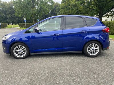 Ford C-MAX Gebrauchtwagen Ford C-MAX Gebrauchtwagen