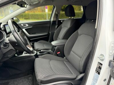 KIA Ceed Gebrauchtwagen KIA Ceed Gebrauchtwagen