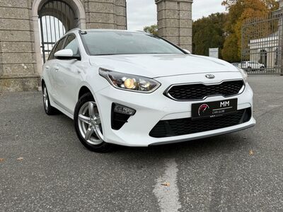 KIA Ceed Gebrauchtwagen