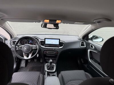 KIA Ceed Gebrauchtwagen KIA Ceed Gebrauchtwagen