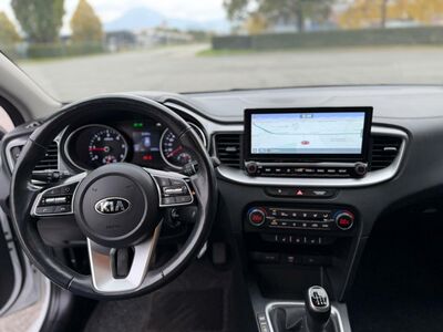 KIA Ceed Gebrauchtwagen KIA Ceed Gebrauchtwagen