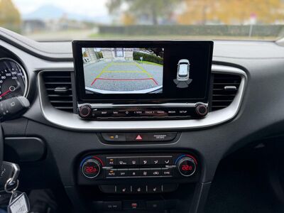 KIA Ceed Gebrauchtwagen KIA Ceed Gebrauchtwagen