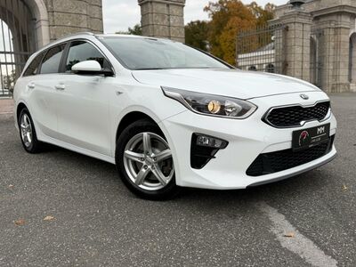 KIA Ceed Gebrauchtwagen KIA Ceed Gebrauchtwagen