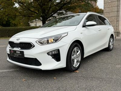 KIA Ceed Gebrauchtwagen KIA Ceed Gebrauchtwagen