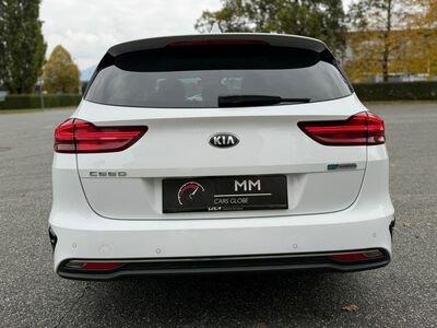 KIA Ceed Gebrauchtwagen KIA Ceed Gebrauchtwagen