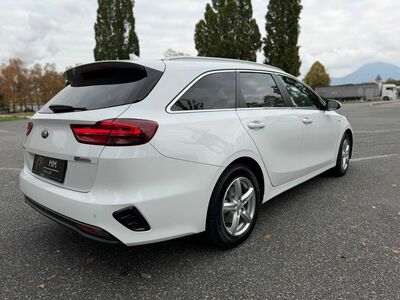 KIA Ceed Gebrauchtwagen KIA Ceed Gebrauchtwagen