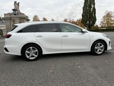 KIA Ceed Gebrauchtwagen KIA Ceed Gebrauchtwagen