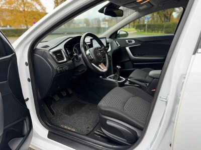 KIA Ceed Gebrauchtwagen KIA Ceed Gebrauchtwagen