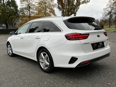 KIA Ceed Gebrauchtwagen KIA Ceed Gebrauchtwagen