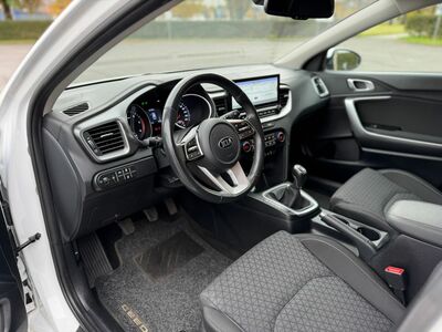 KIA Ceed Gebrauchtwagen KIA Ceed Gebrauchtwagen