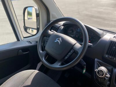 Citroën Jumper Gebrauchtwagen Citroën Jumper Gebrauchtwagen