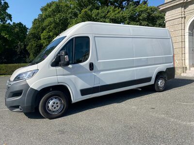 Citroën Jumper Gebrauchtwagen Citroën Jumper Gebrauchtwagen