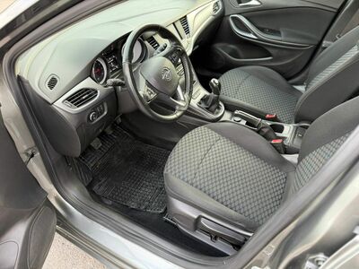 Opel Astra Gebrauchtwagen
