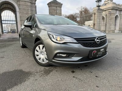 Opel Astra Gebrauchtwagen Opel Astra Gebrauchtwagen