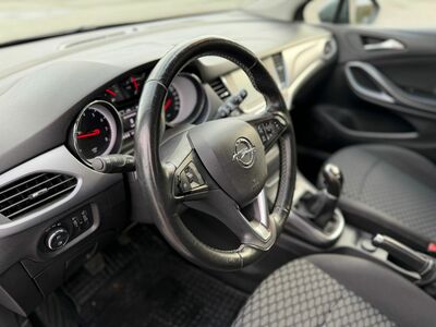 Opel Astra Gebrauchtwagen