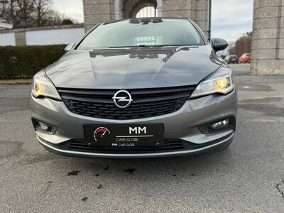 Opel Astra Gebrauchtwagen